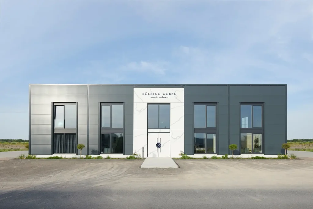 Architek Mischo Gewerbebau Hallenbau Büro Paxis Architektur Nrw