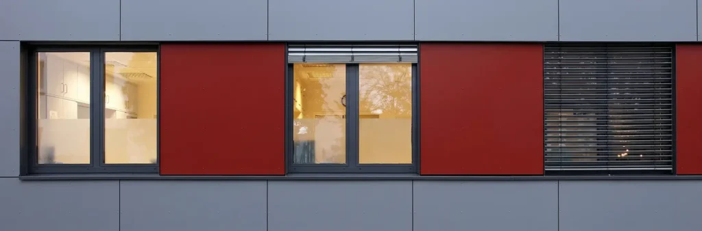 Architek Mischo Gewerbebau Hallenbau Büro Paxis Architektur Nrw