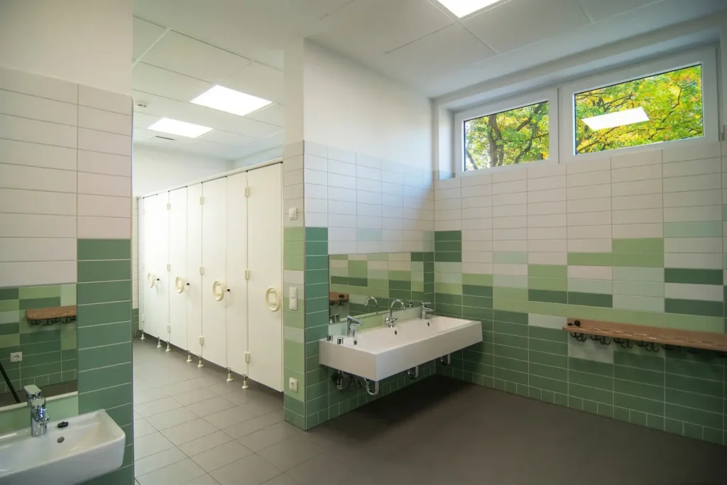 Architekt Mischo KITA Altbau Neubau Erweiterung Architektur Nrw Borken