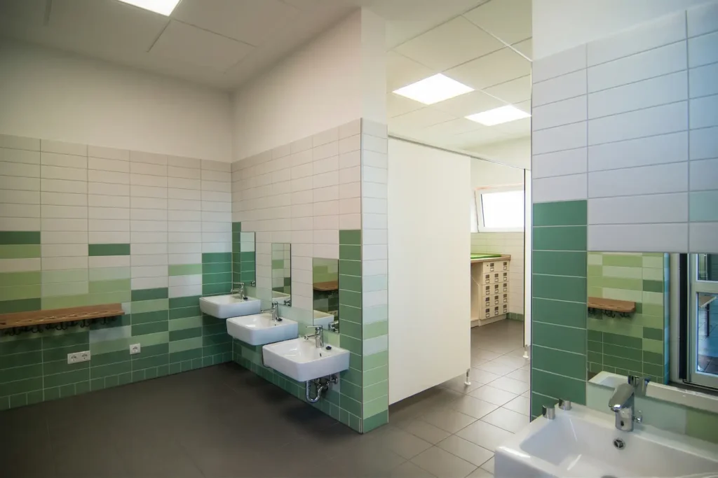 Architekt Mischo KITA Altbau Neubau Erweiterung Architektur Nrw Borken