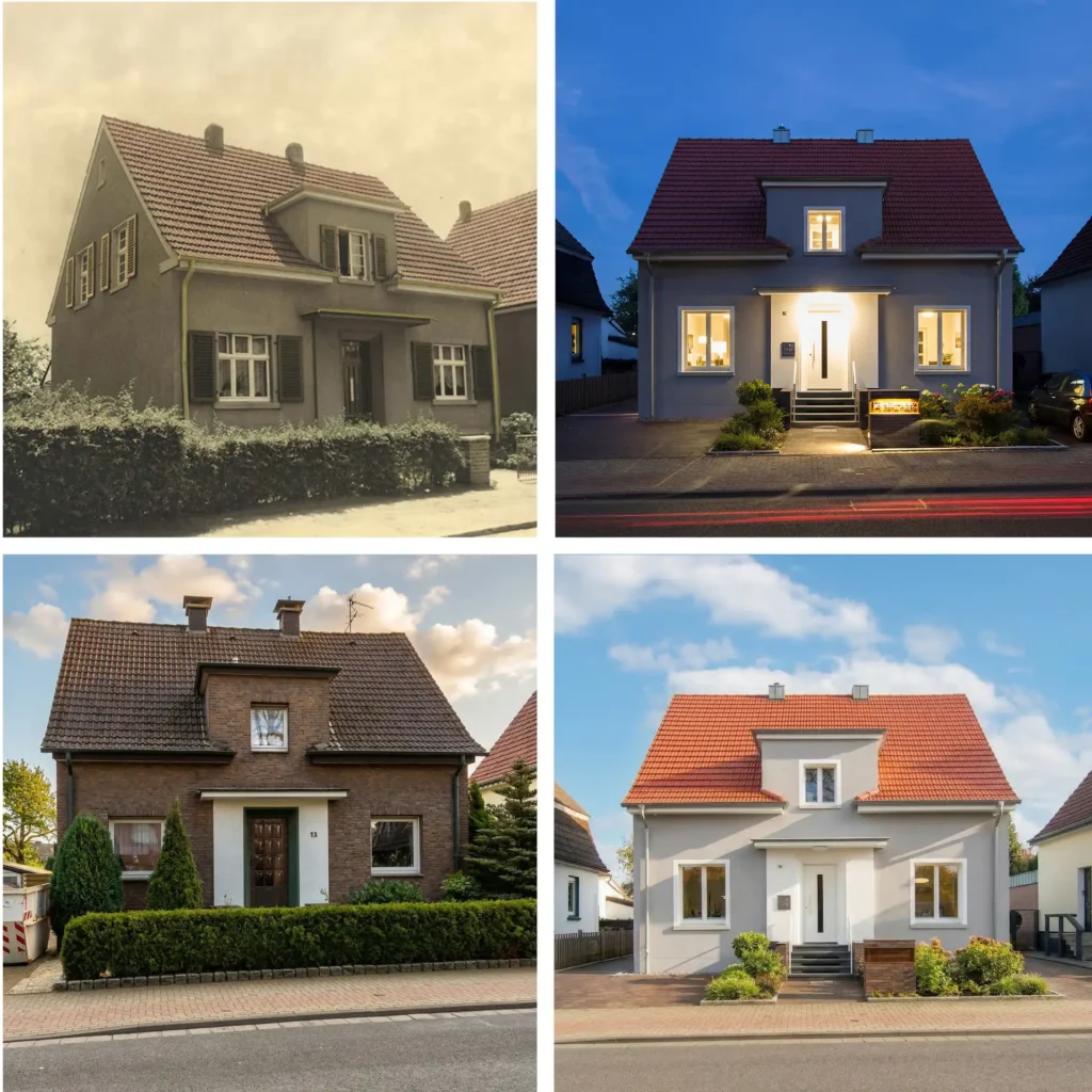 Architekt Mischo Altbau Sanierung Umbau Erweiterung Architektur Borken Nrw