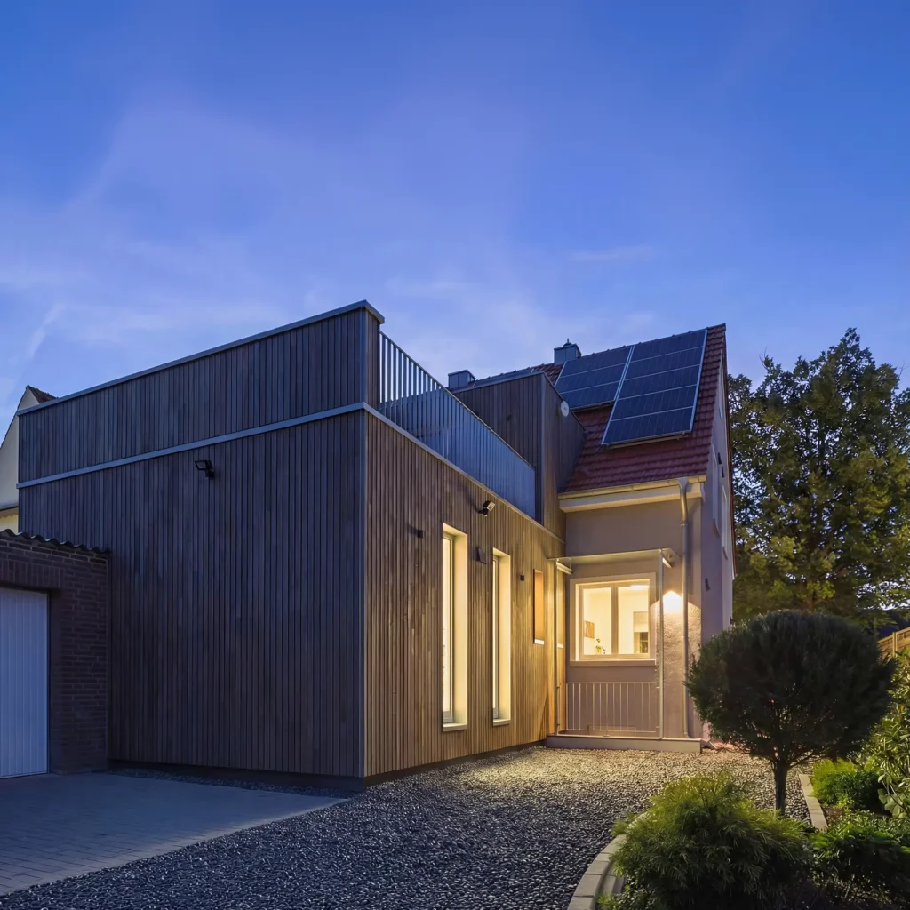 Architekt Mischo Altbau Sanierung Umbau Erweiterung Architektur Borken Nrw