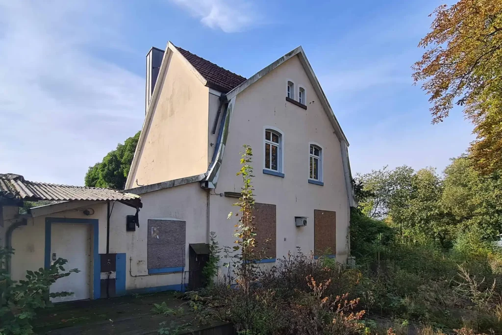 Architekt Mischo Altbau Sanierung Umbau Erweiterung Architektur Borken Nrw