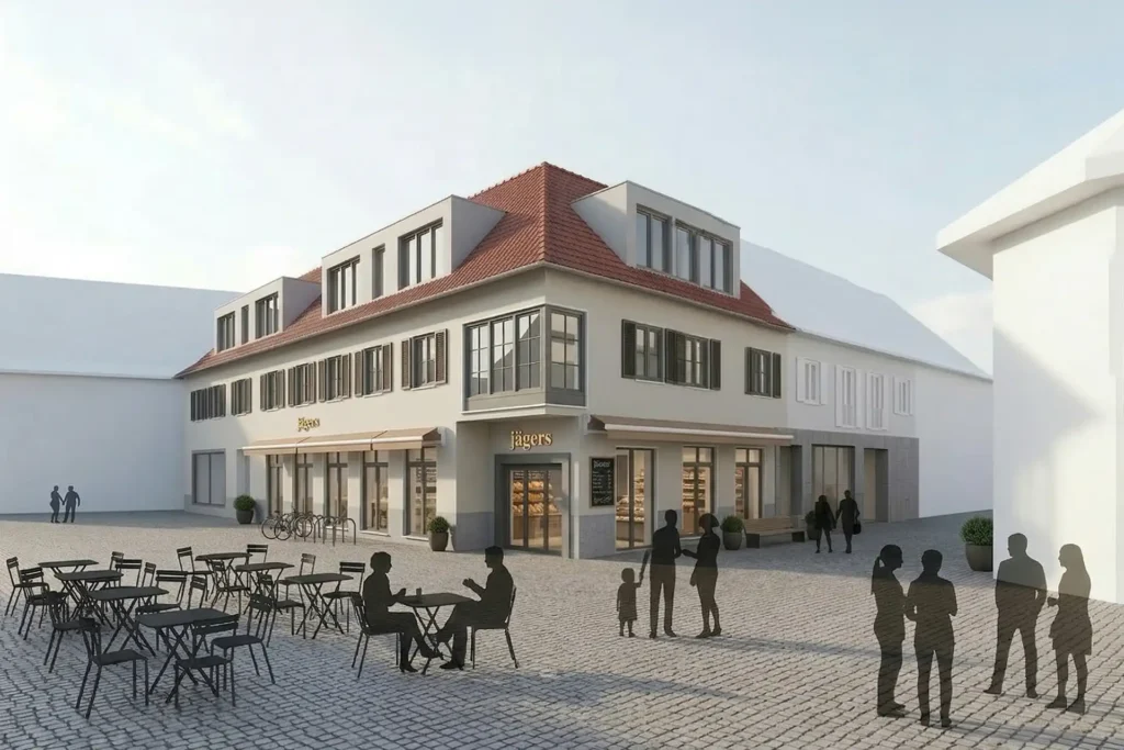 Architekt Mischo Altbau Sanierung Umbau Erweiterung Architektur Borken Nrw