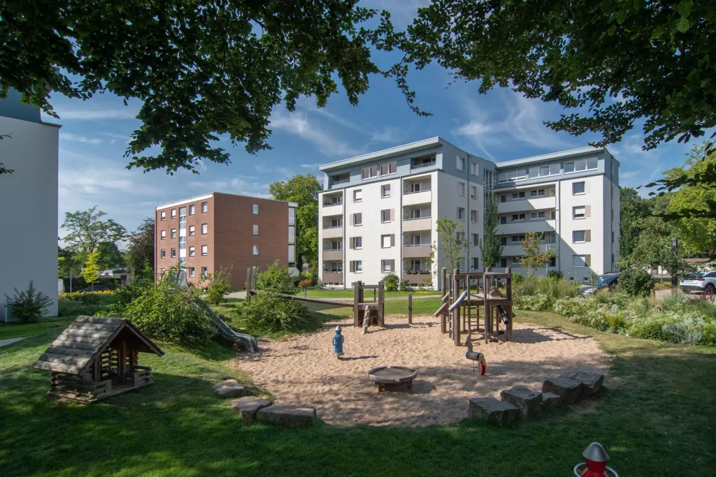 Architekt Mischo Altbau Sanierung Umbau Erweiterung Architektur Borken Nrw