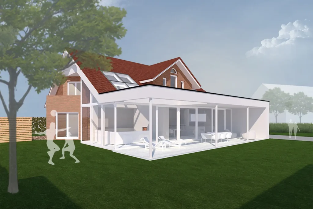 Architekt Mischo Altbau Sanierung Umbau Erweiterung Architektur Borken Nrw