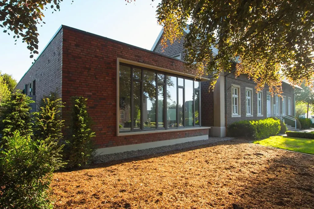 Architekt Mischo Altbau Sanierung Umbau Erweiterung Architektur Borken Nrw