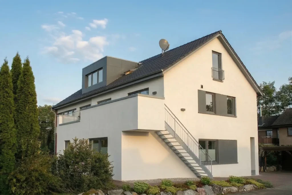 Architekt Mischo Altbau Sanierung Umbau Erweiterung Architektur Borken Nrw