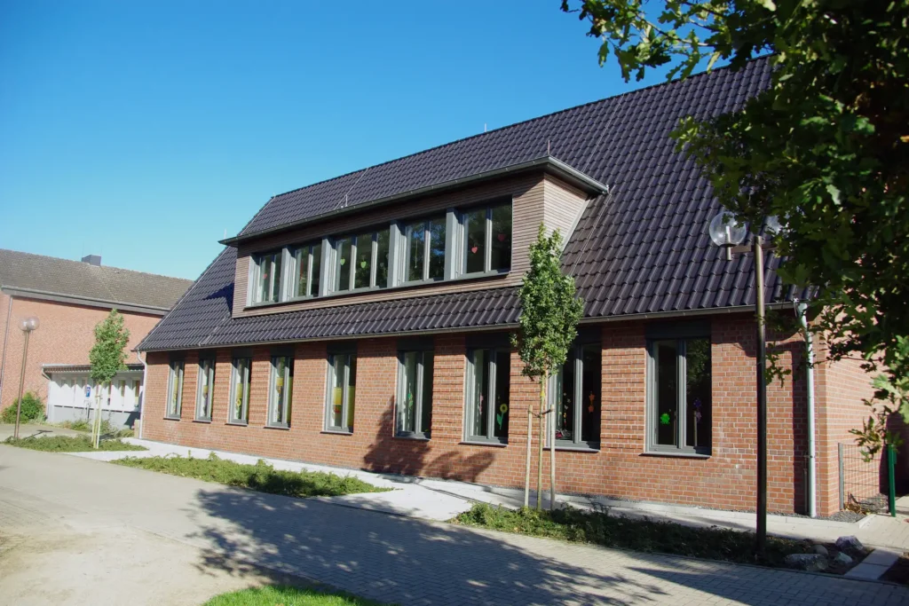 Architekt Mischo Altbau Sanierung Umbau Erweiterung Architektur Borken Nrw