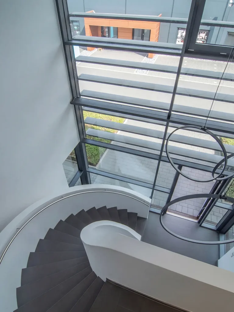 Architekt Mischo Bürogebäude Gewerbe Neubau Architektur Nrw Borken