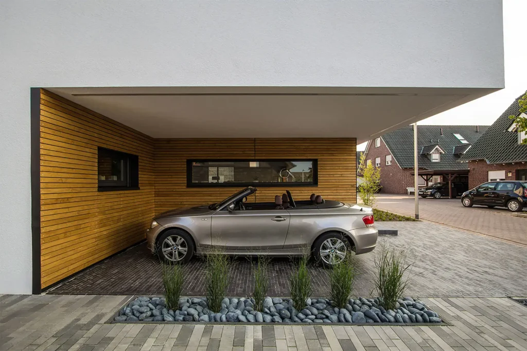 Architekt Mischo Efh Anspruchsvoll Neubau Architektur Nrw Borken