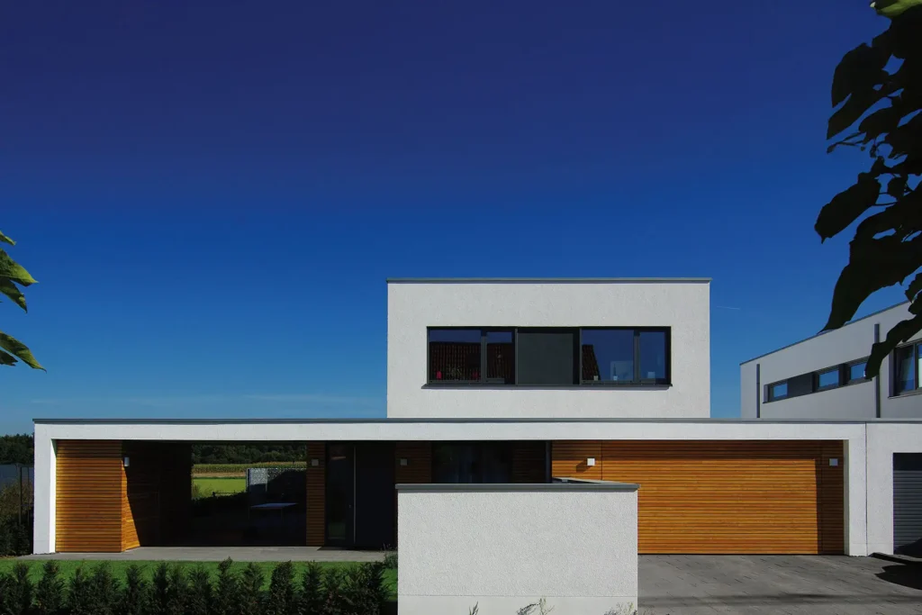 Architekt Mischo Efh Neubau Exklusiv Architektur Nrw Borken