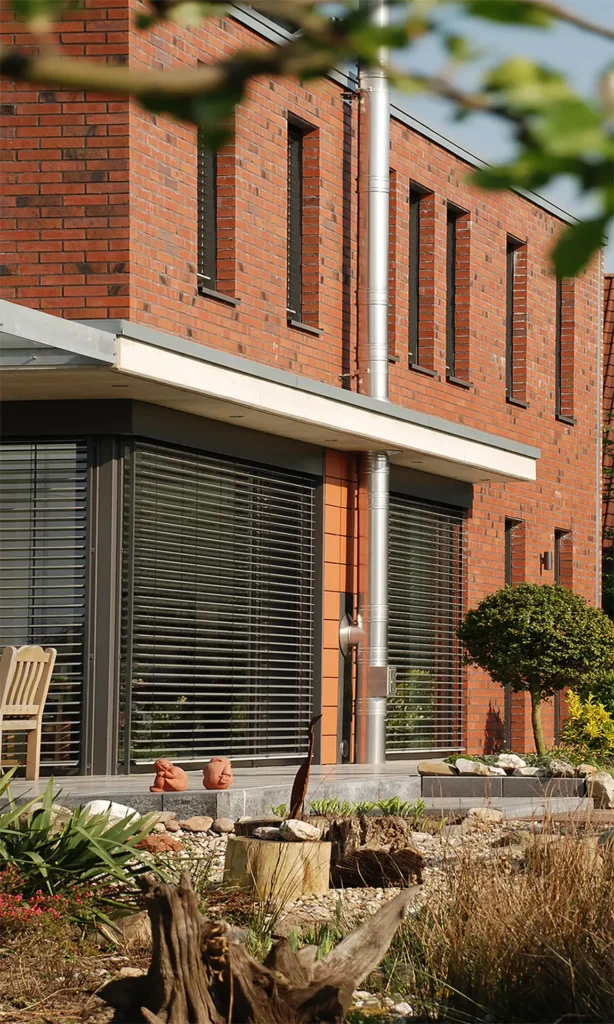 Architekt Mischo Efh Neubau Exklusiv Architektur Nrw Borken