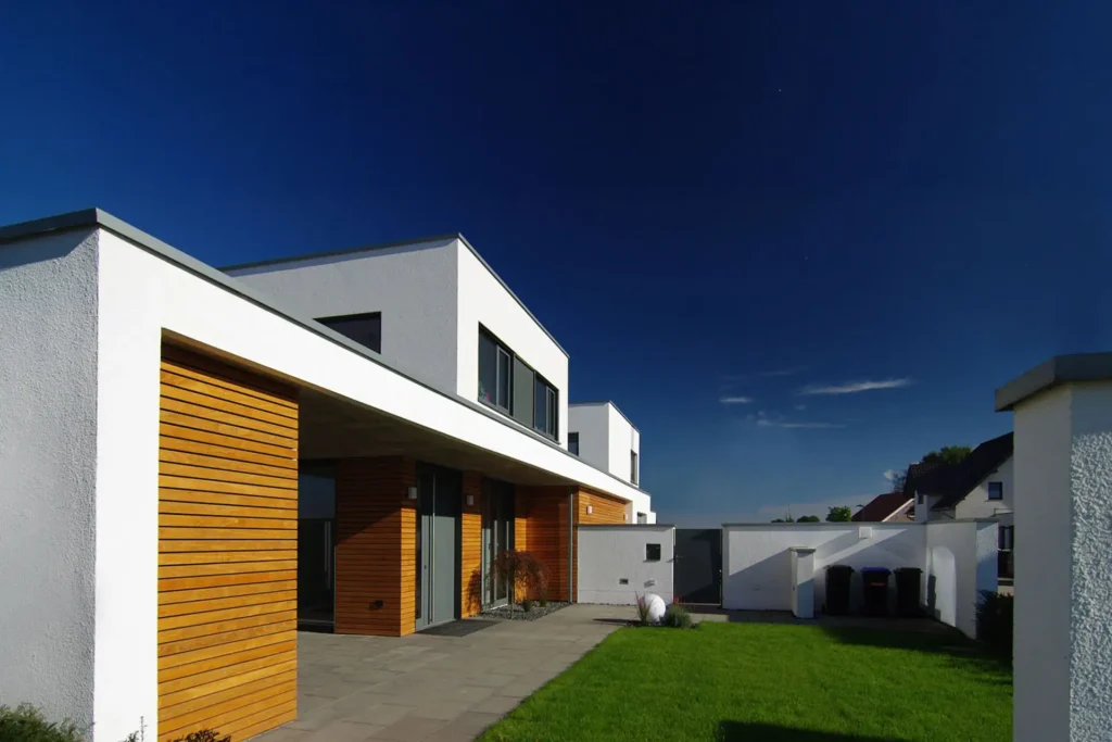 Architekt Mischo Efh Neubau Exklusiv Architektur Nrw Borken