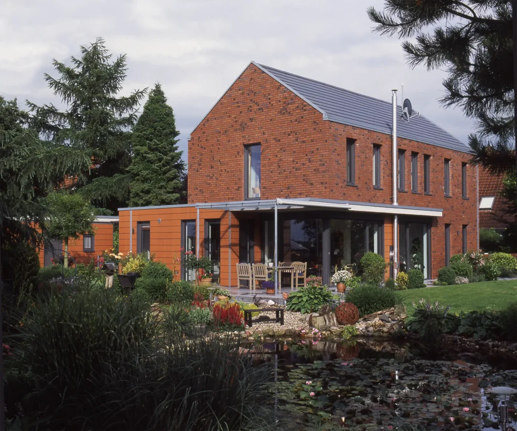 Architekt Mischo Efh Neubau Exklusiv Architektur Nrw Borken