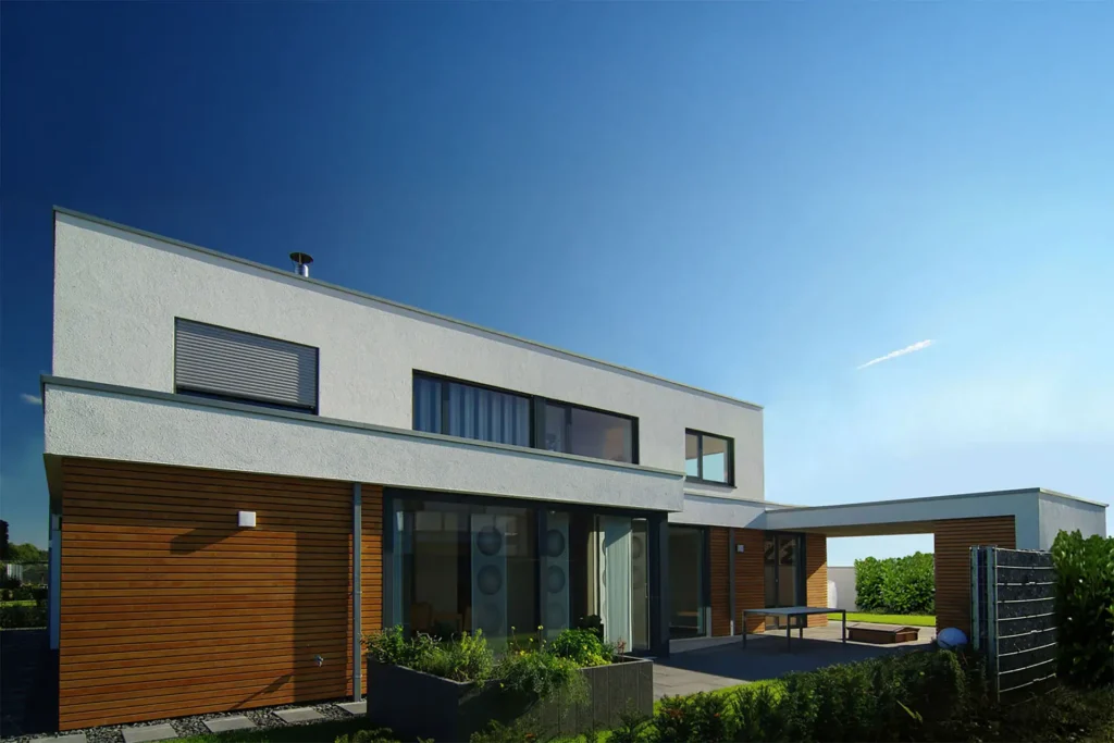 Architekt Mischo Efh Neubau Exklusiv Architektur Nrw Borken