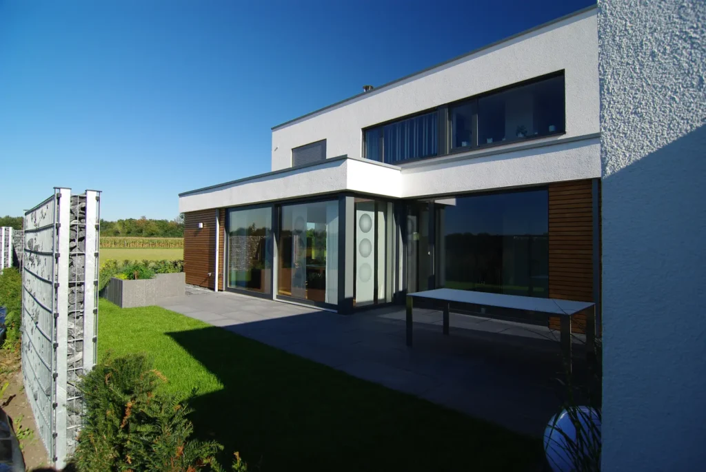 Architekt Mischo Efh Neubau Exklusiv Architektur Nrw Borken
