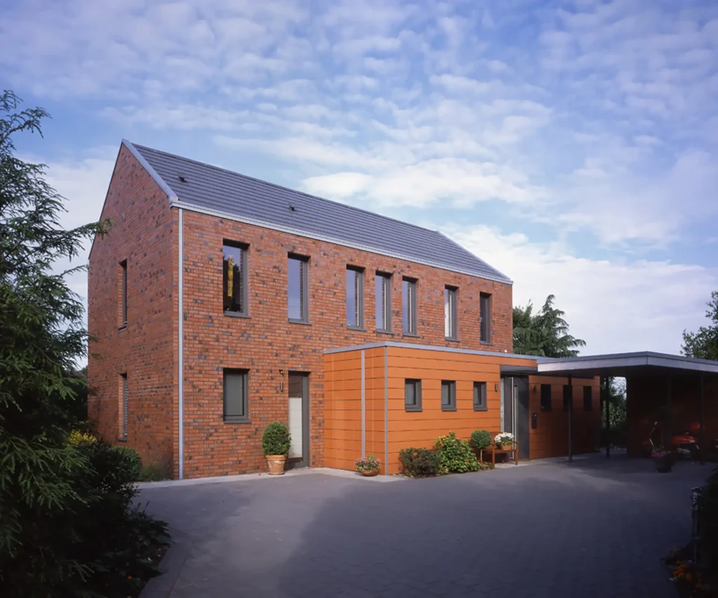Architekt Mischo Efh Neubau Exklusiv Architektur Nrw Borken