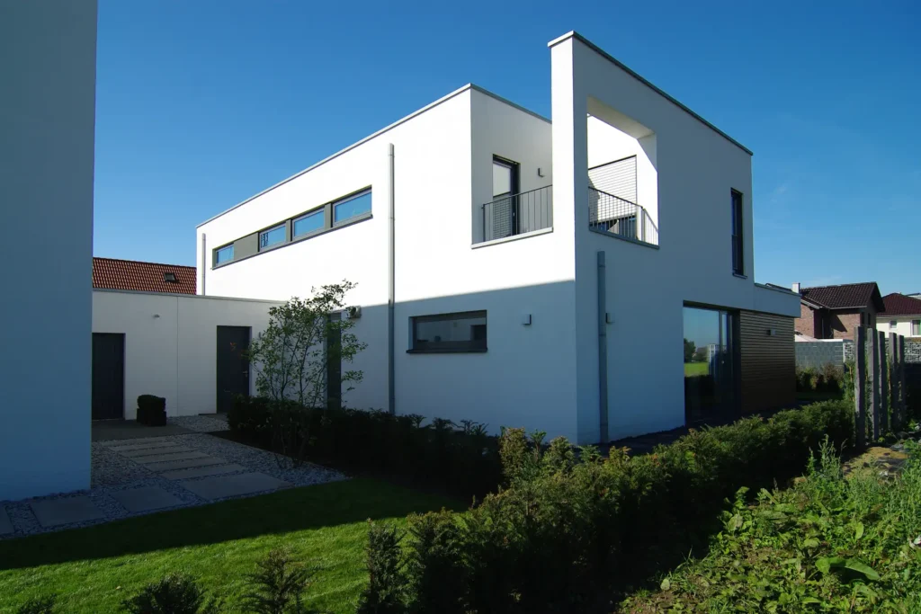 Architekt Mischo Efh Neubau Exklusiv Architektur Nrw Borken