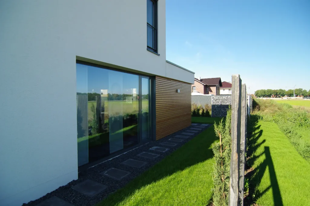 Architekt Mischo Efh Neubau Exklusiv Architektur Nrw Borken