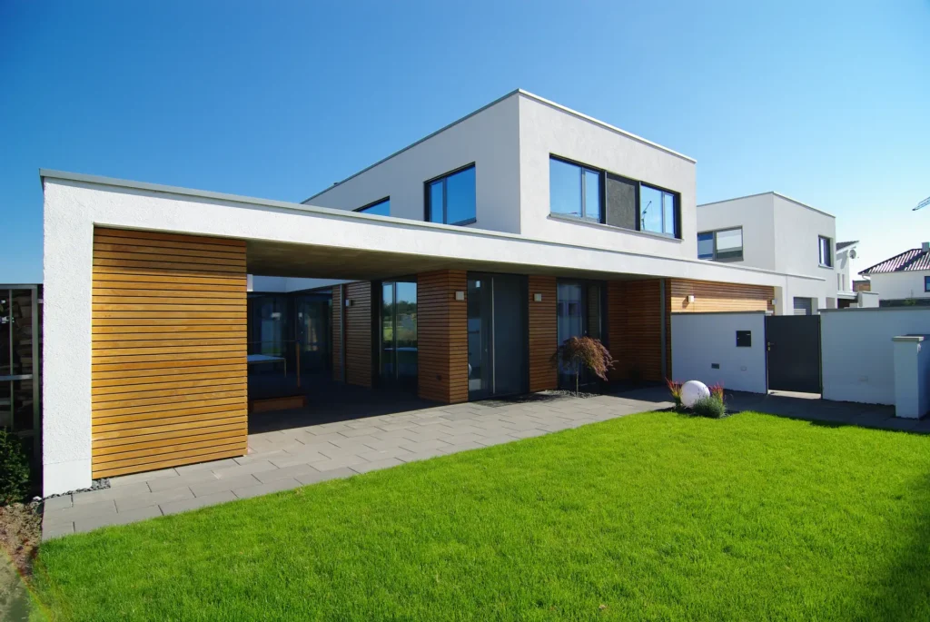 Architekt Mischo Efh Neubau Exklusiv Architektur Nrw Borken