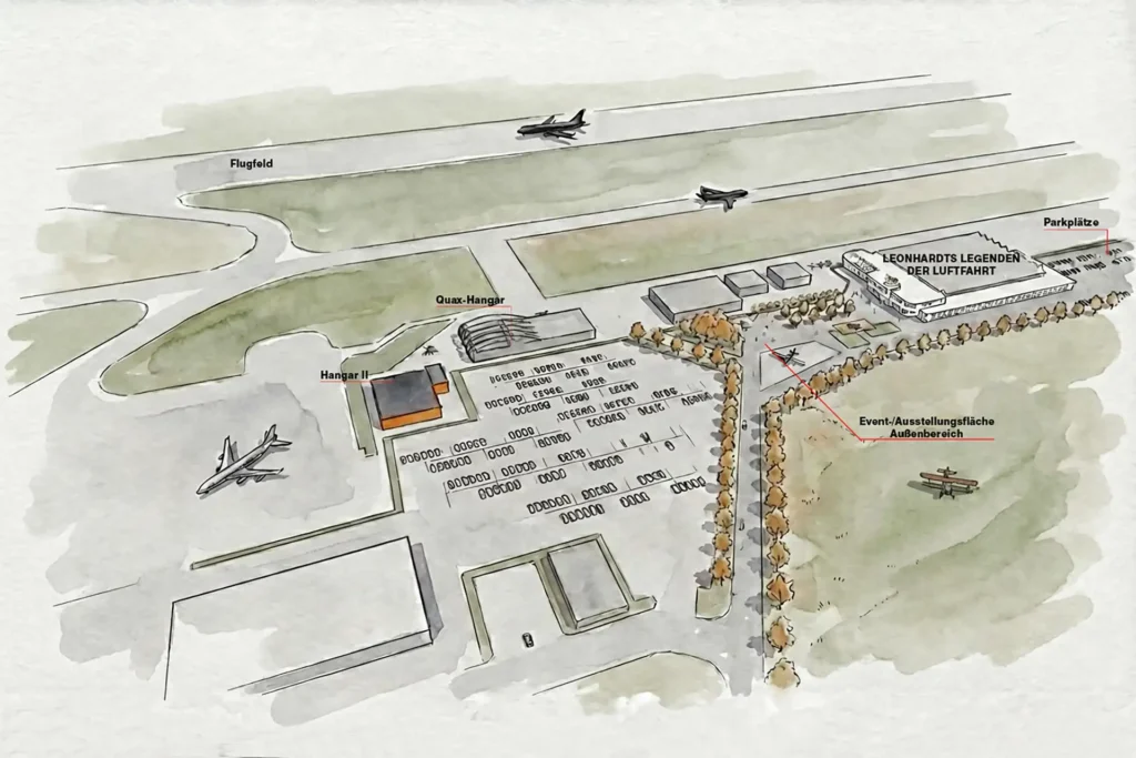 Architekt Mischo Flughafen Busines Jet Aviation Projektentwicklung Architektur Nrw Borken