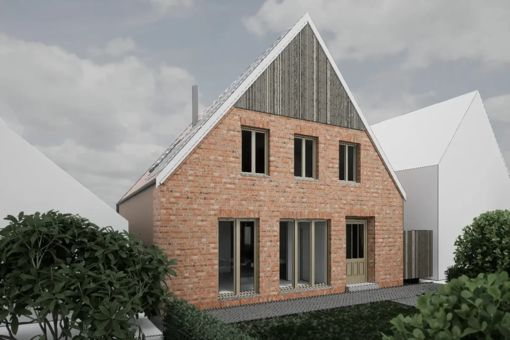 Architekt Mischo Holzbauweise Efh Wohnen Architektur Nrw Borken