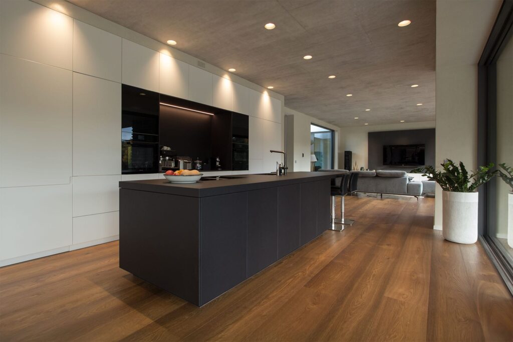 Architekt Mischo Holzfassade Verblendmauerwerk Villa Architektur Nrw Borken