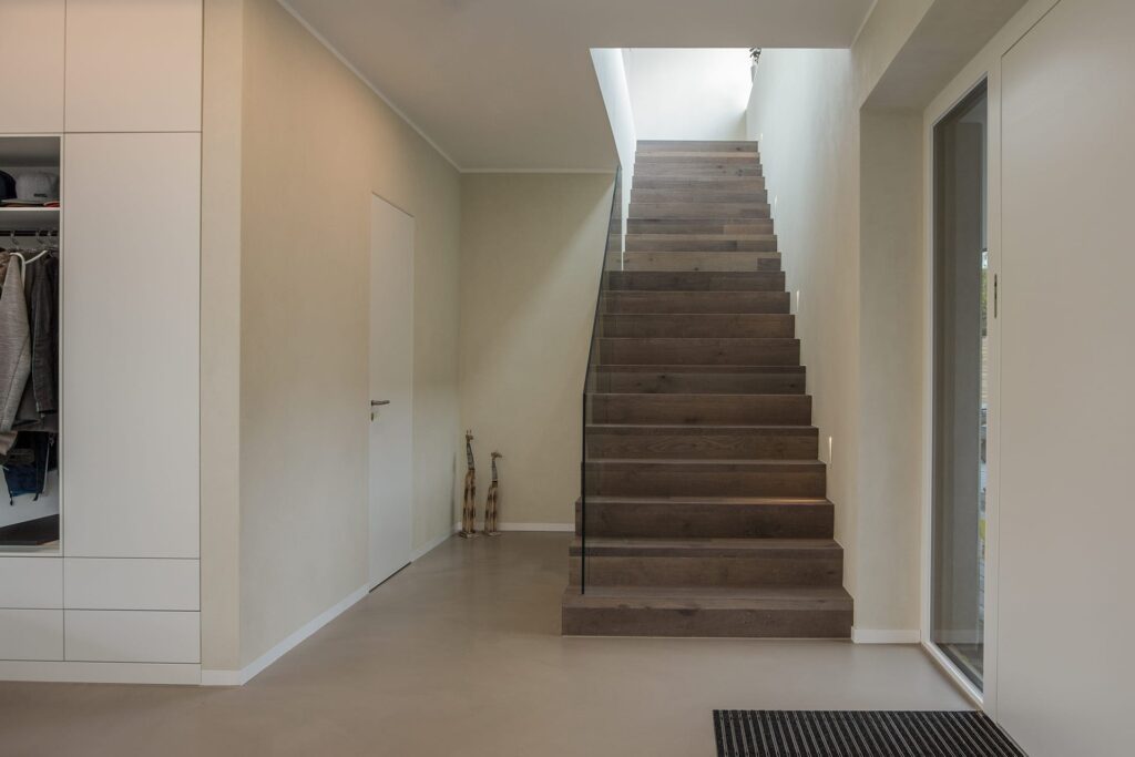 Architekt Mischo Holzfassade Verblendmauerwerk Villa Architektur Nrw Borken