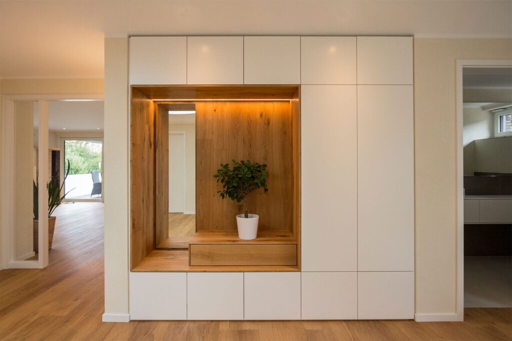 Architekt Mischo Holzfassade Verblendmauerwerk Villa Architektur Nrw Borken