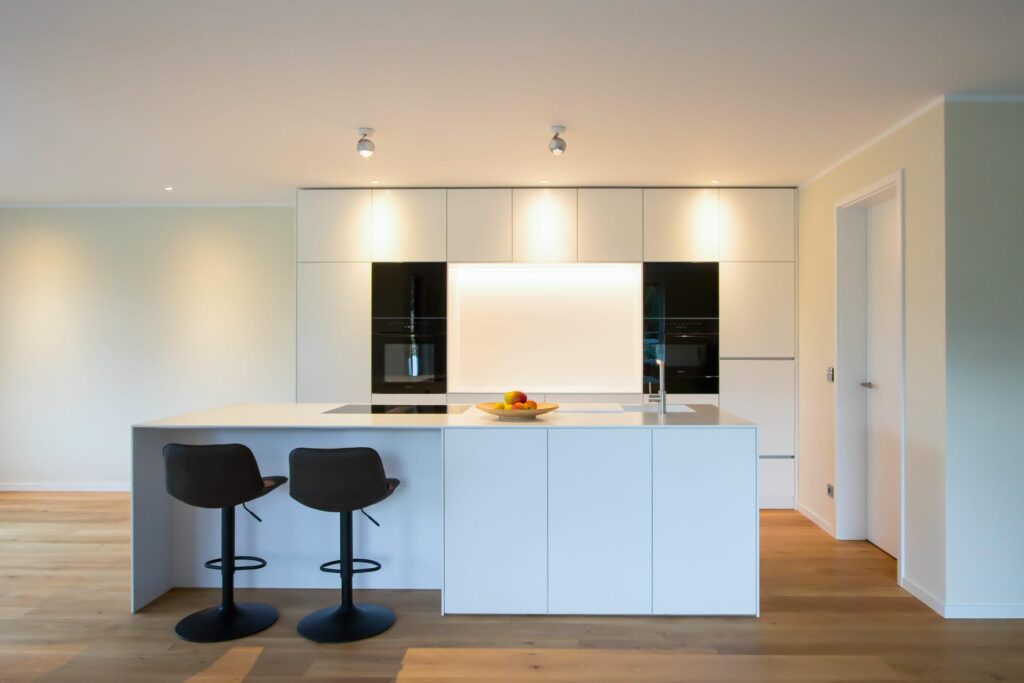 Architekt Mischo Holzfassade Verblendmauerwerk Villa Architektur Nrw Borken
