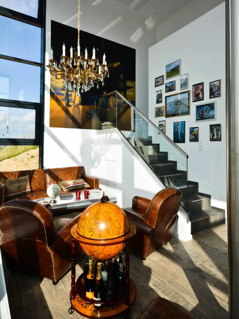 Architekt Mischo Innenraumplanung Interieur Lichtplanung Borken