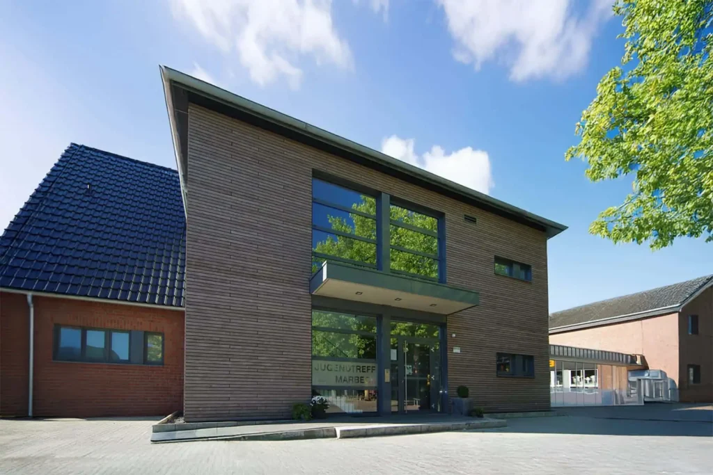 Architekt Mischo Jugendtreff Altbausanierung Kernsanierung Architektur Nrw Borken