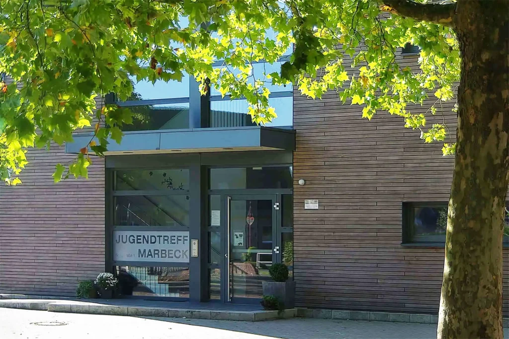 Architekt Mischo Jugendtreff Altbausanierung Kernsanierung Architektur Nrw Borken