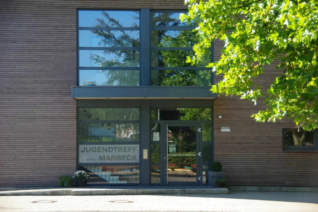 Architekt Mischo Jugendtreff Altbausanierung Kernsanierung Architektur Nrw Borken
