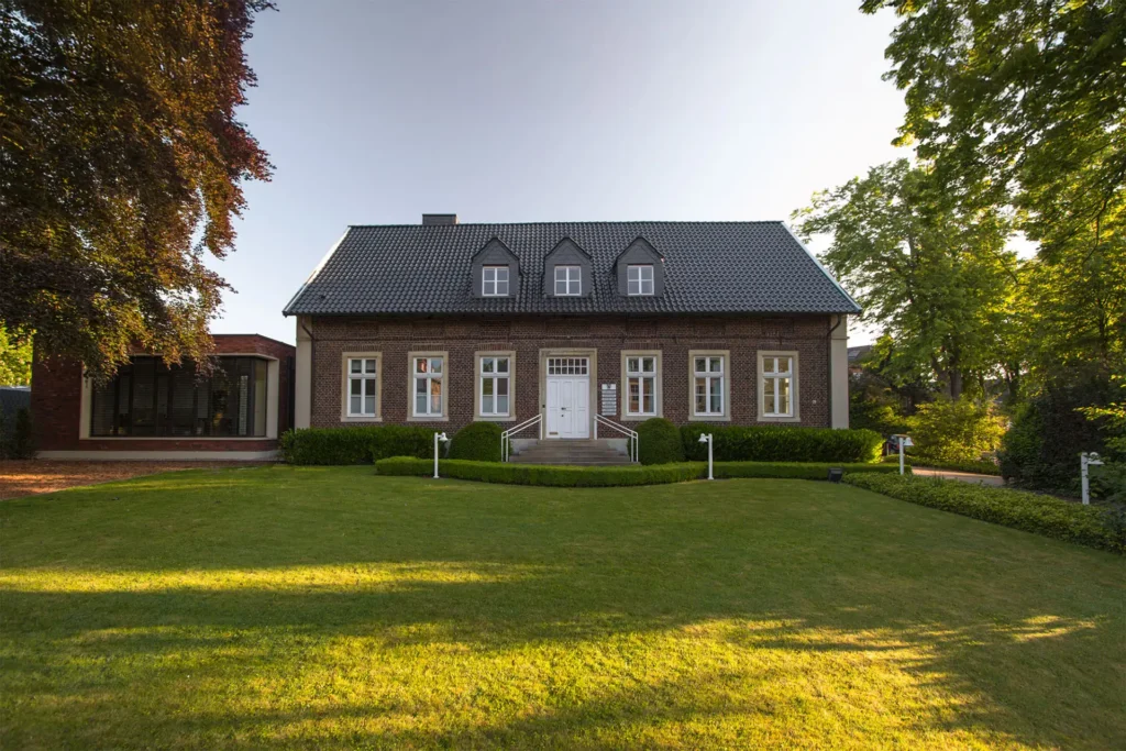 Architekt Mischo Kanzlei Anbau Denkmalschutz Architektur Nrw Borken