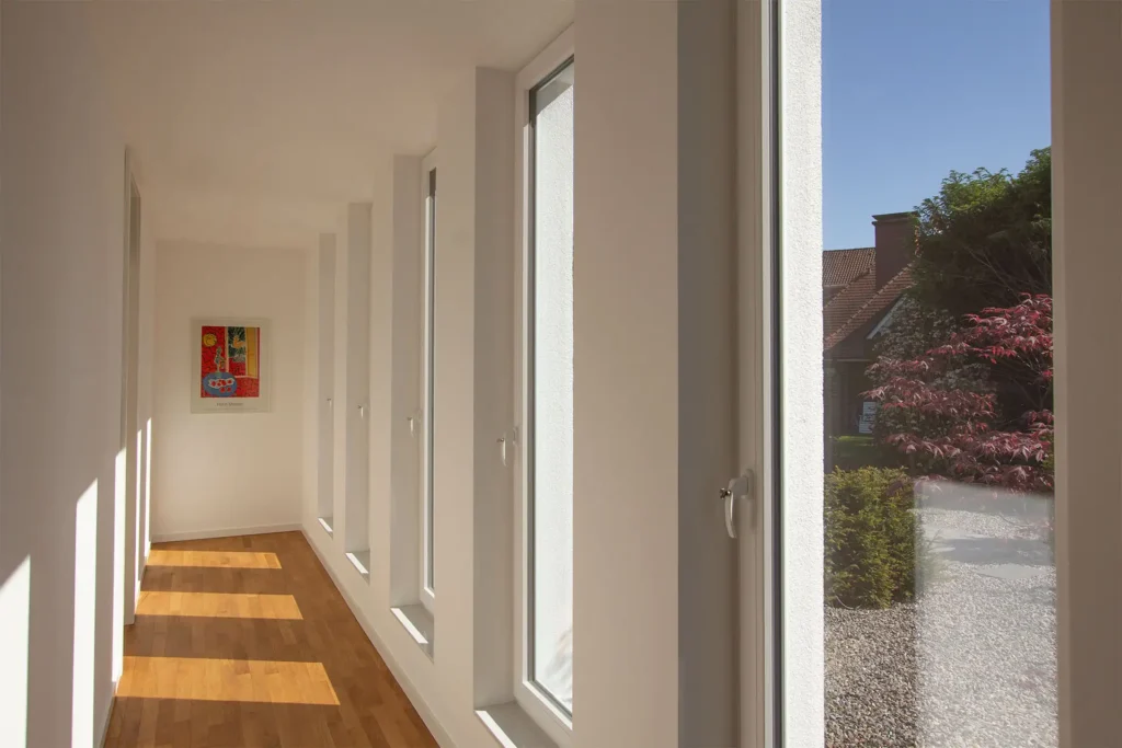 Architekt Mischo Kanzlei Anbau Denkmalschutz Architektur Nrw Borken
