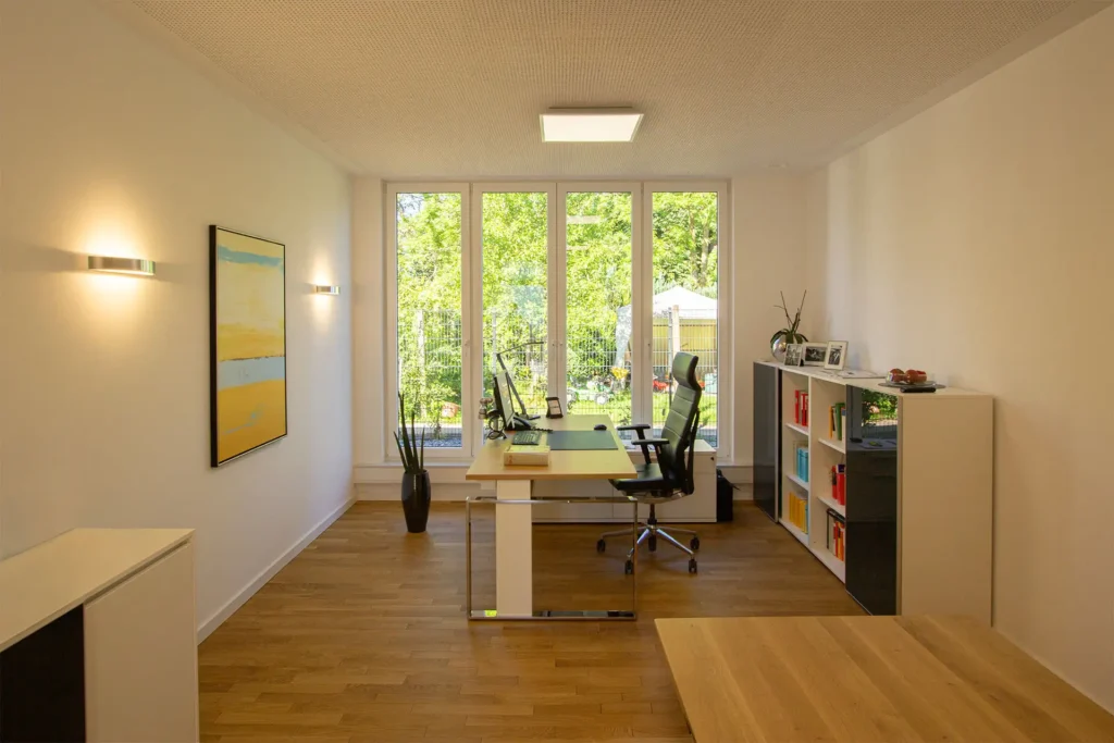 Architekt Mischo Kanzlei Anbau Denkmalschutz Architektur Nrw Borken