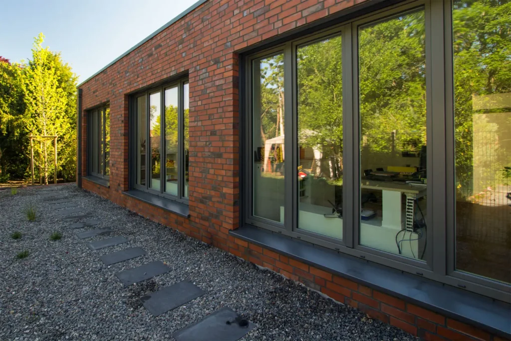 Architekt Mischo Kanzlei Anbau Denkmalschutz Architektur Nrw Borken