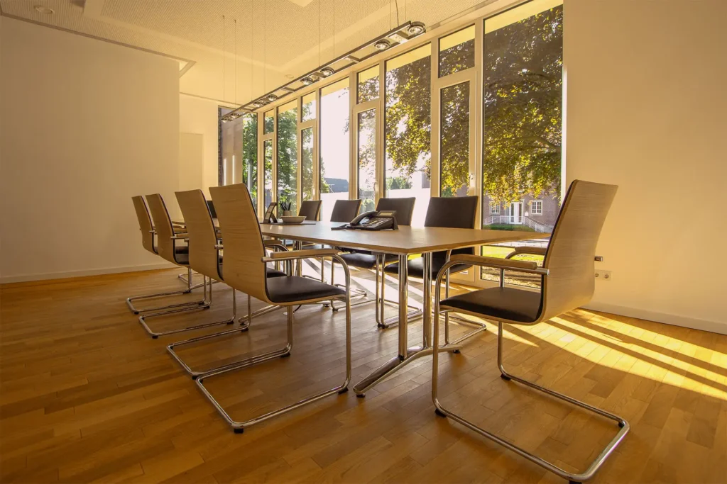 Architekt Mischo Kanzlei Anbau Denkmalschutz Architektur Nrw Borken