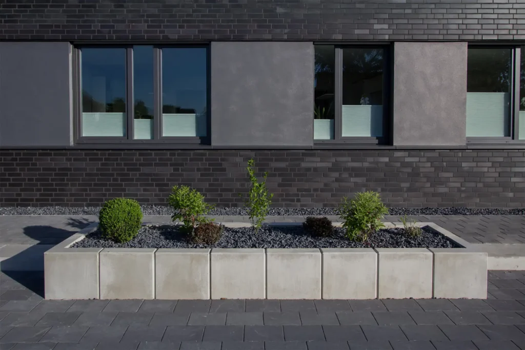 Architekt Mischo Kanzlei Innenraum Erweiterung Architektur Nrw Borken
