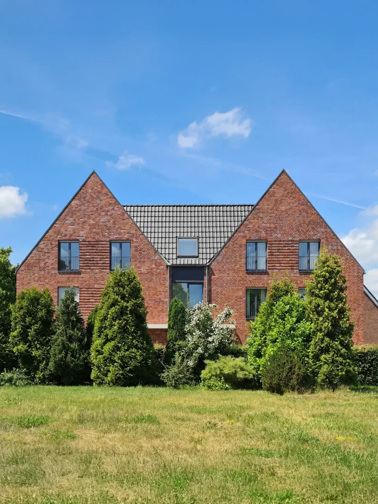Architekt Mischo Mfh Wohnen Architektur Nrw Borken