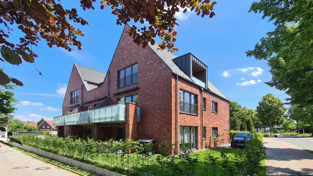 Architekt Mischo Mfh Wohnen Architektur Nrw Borken