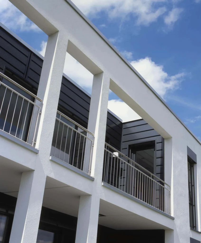 Architekt Mischo Pool Neubau Villa Architektur Nrw Borken