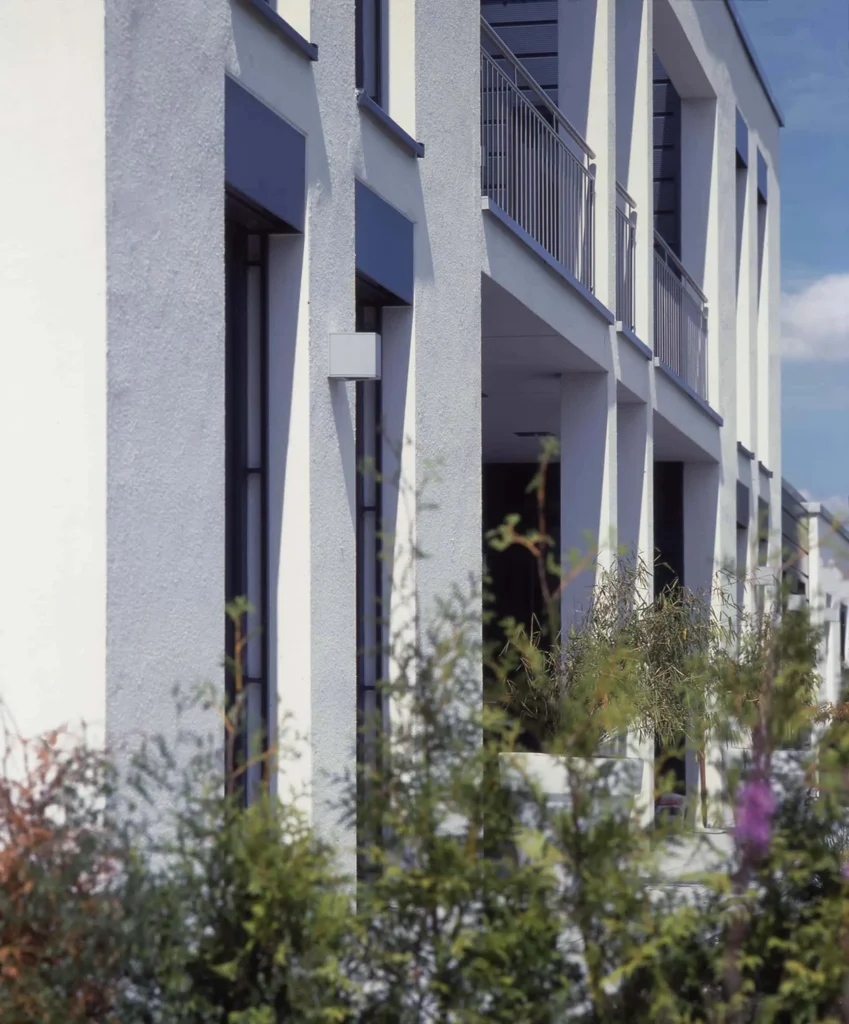 Architekt Mischo Pool Neubau Villa Architektur Nrw Borken