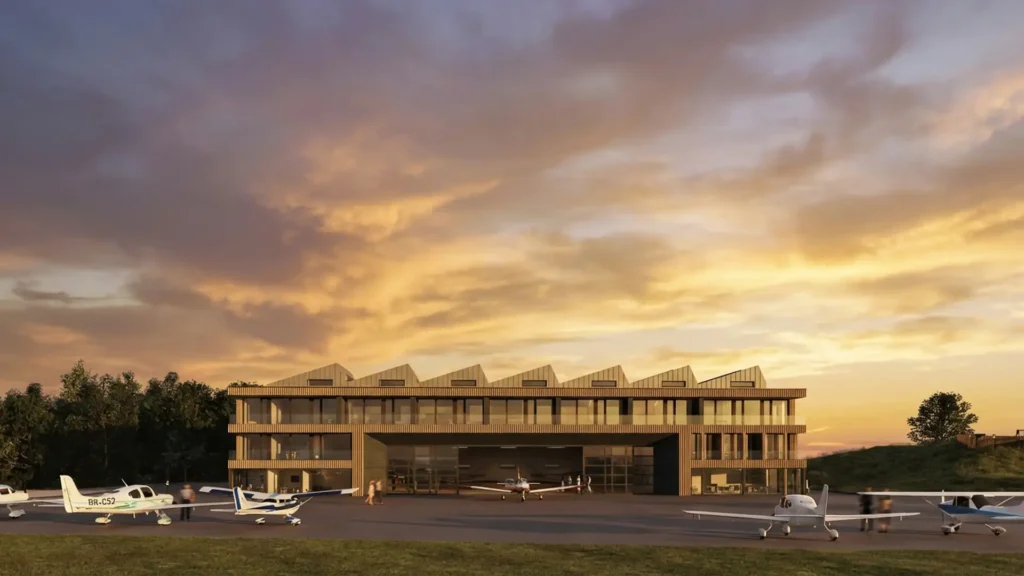 Architekt Mischo Projektentwicklung Entwurf Quartier Borken Nrw
