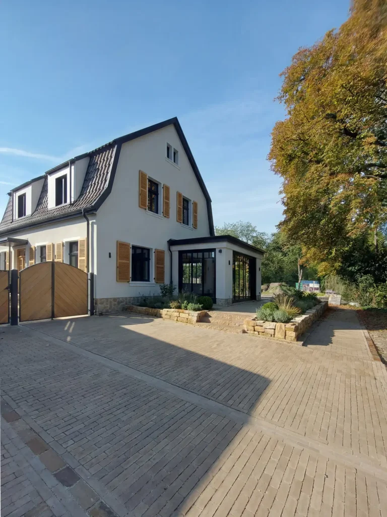 Architekt Mischo Sanierung Exklusiv Efh Architektur Nrw Borken