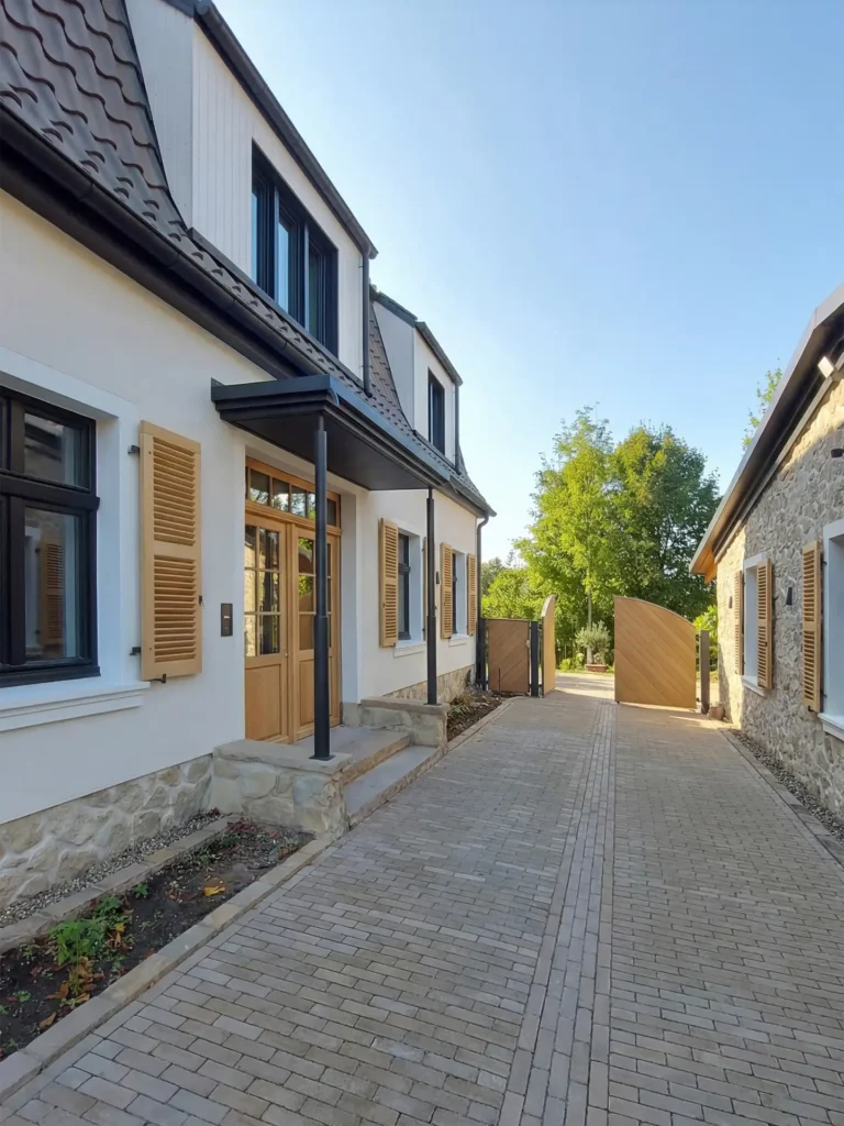 Architekt Mischo Sanierung Exklusiv Efh Architektur Nrw Borken