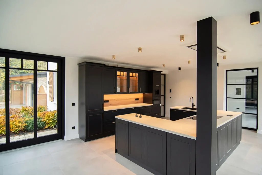 Architekt Mischo Sanierung Exklusiv Efh Architektur Nrw Borken