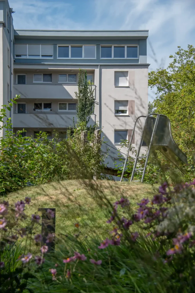 Architekt Mischo Sanierung Quartier Wohnen Aufstockung Architektur Nrw Borken